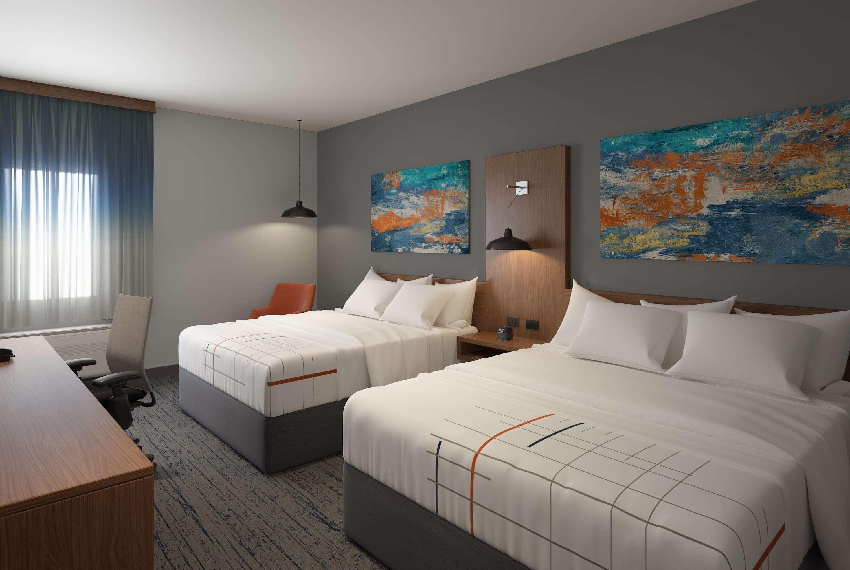 La Quinta Inn & Suites By Wyndham Marysville Luaran gambar