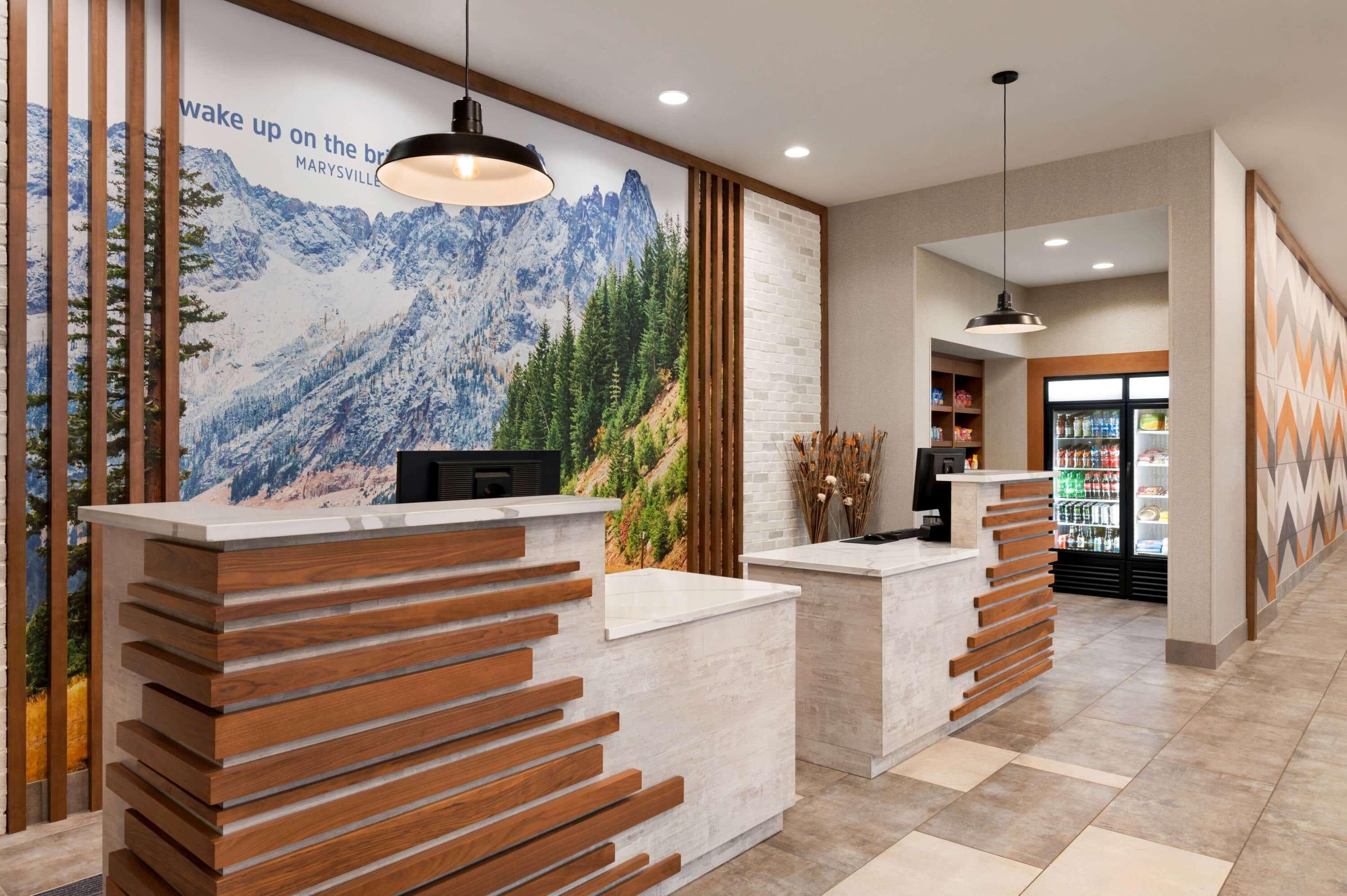 La Quinta Inn & Suites By Wyndham Marysville Luaran gambar
