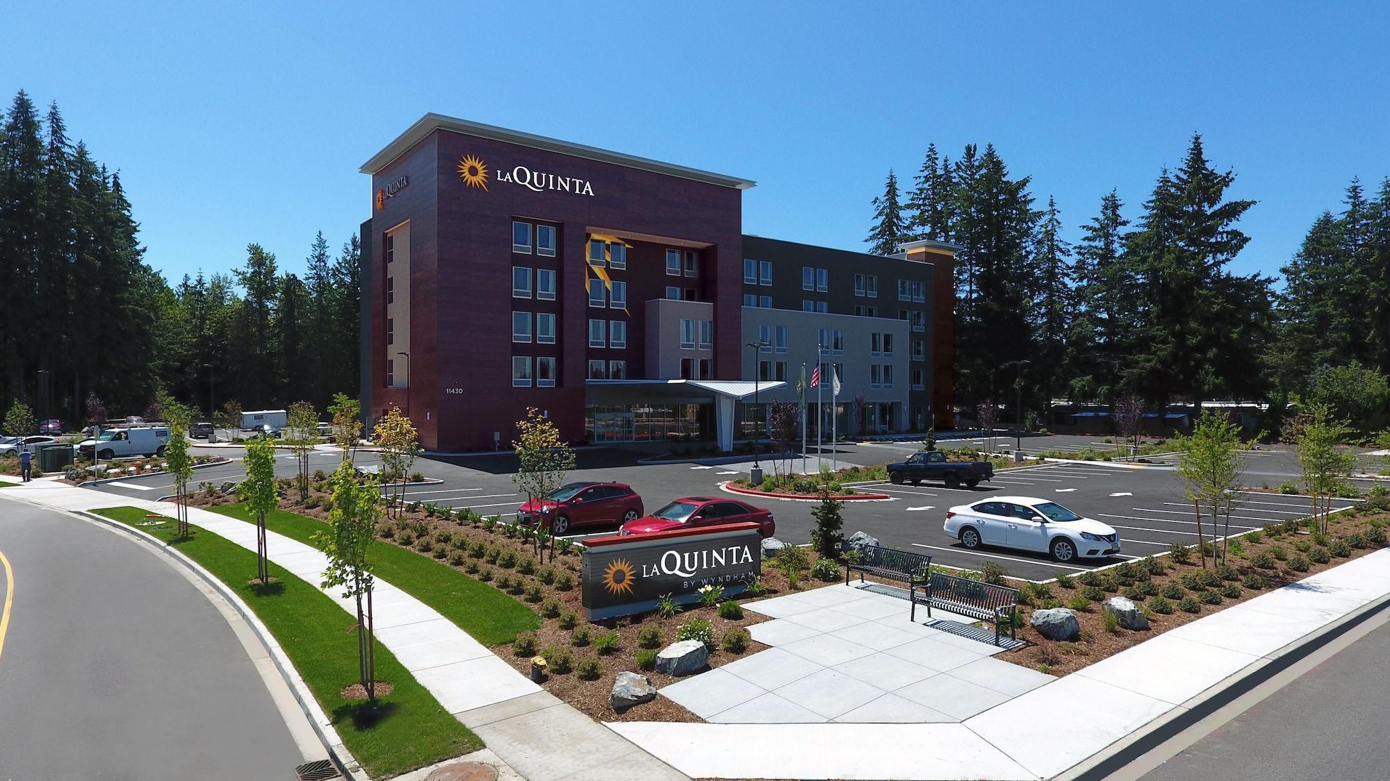 La Quinta Inn & Suites By Wyndham Marysville Luaran gambar