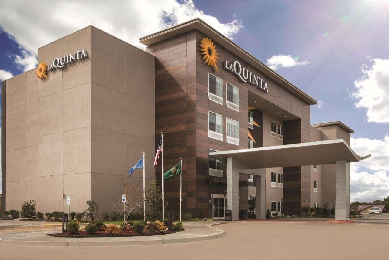 La Quinta Inn & Suites By Wyndham Marysville Luaran gambar