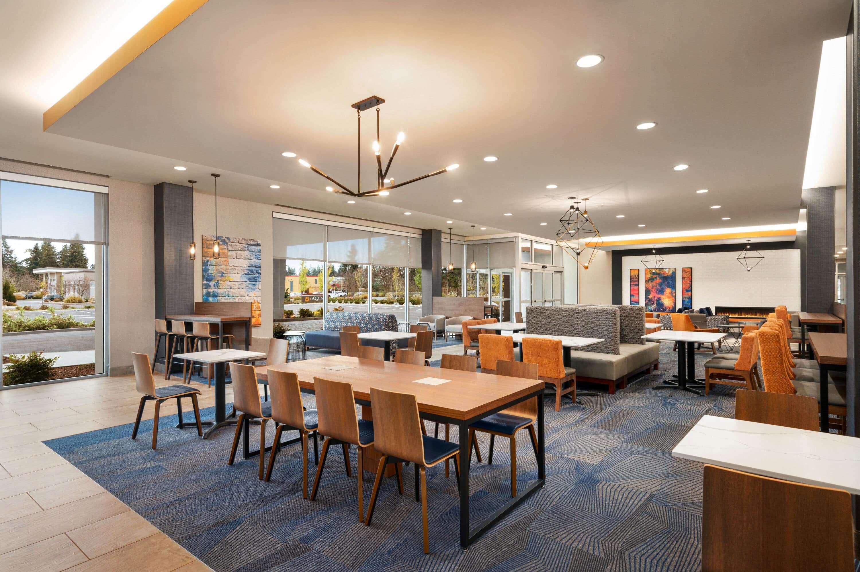 La Quinta Inn & Suites By Wyndham Marysville Luaran gambar