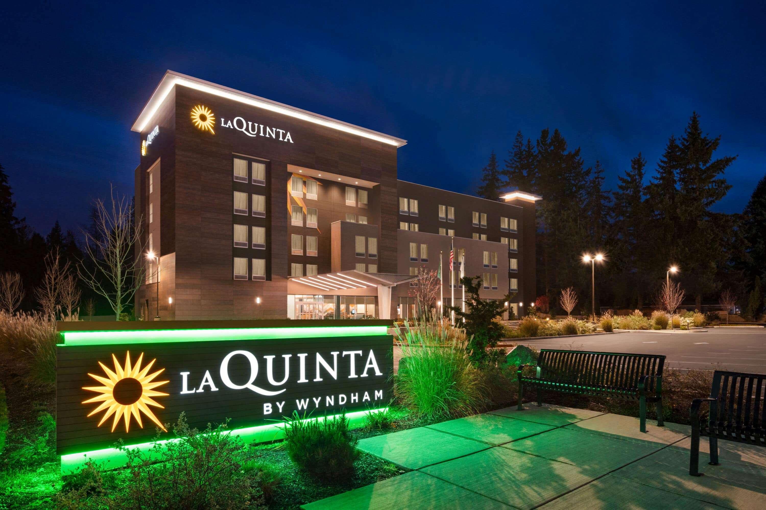 La Quinta Inn & Suites By Wyndham Marysville Luaran gambar