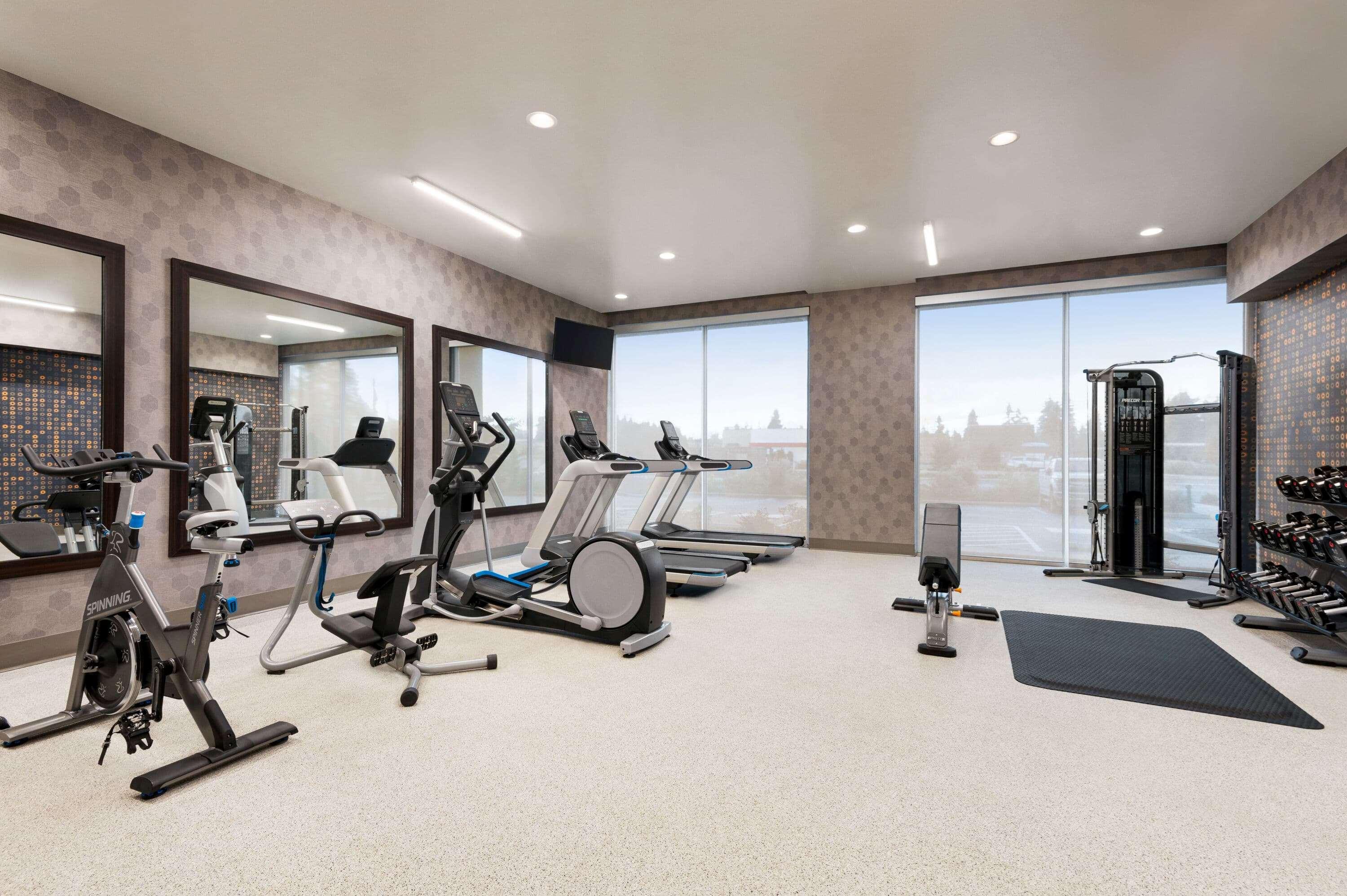 La Quinta Inn & Suites By Wyndham Marysville Luaran gambar