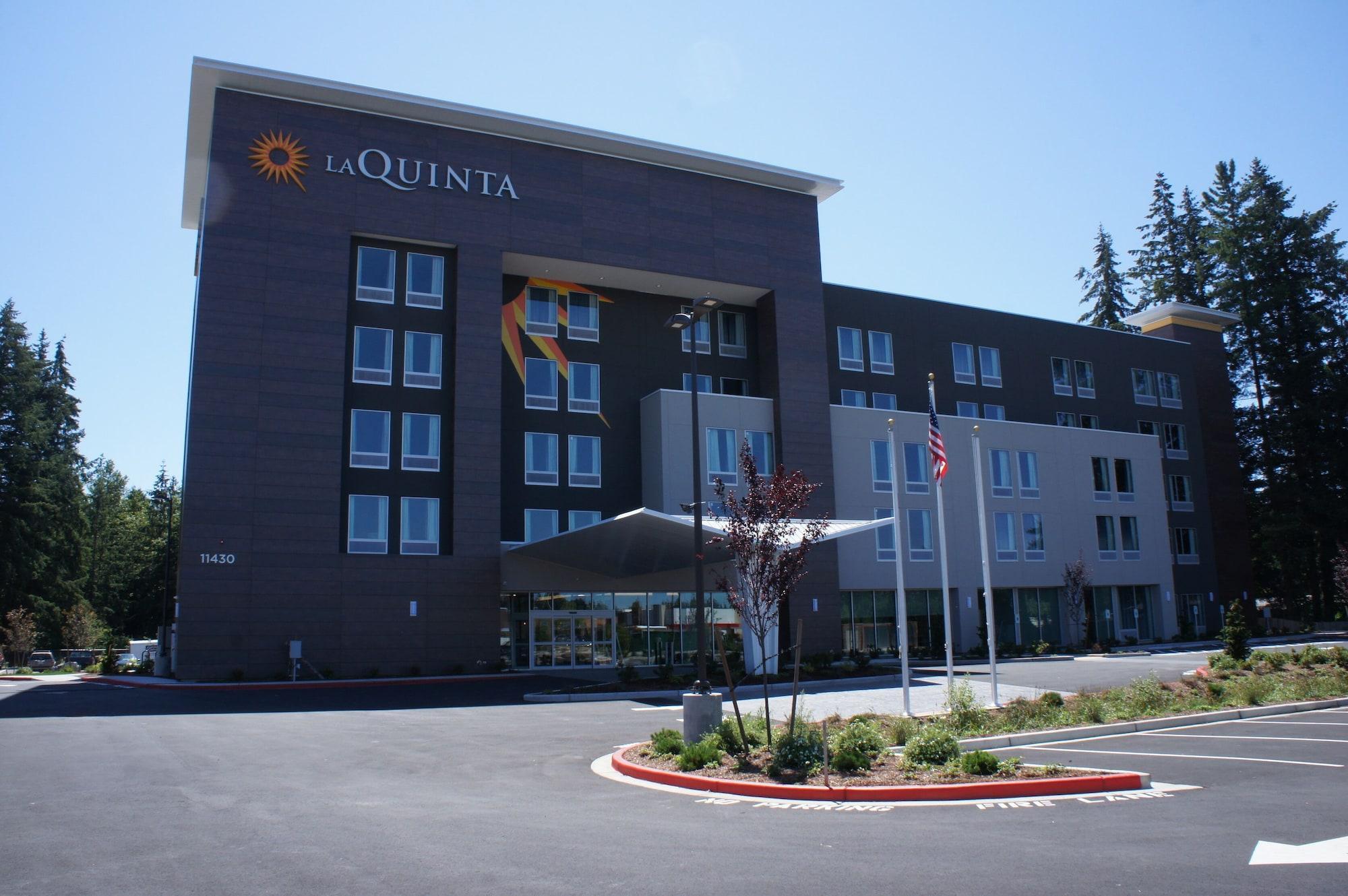 La Quinta Inn & Suites By Wyndham Marysville Luaran gambar