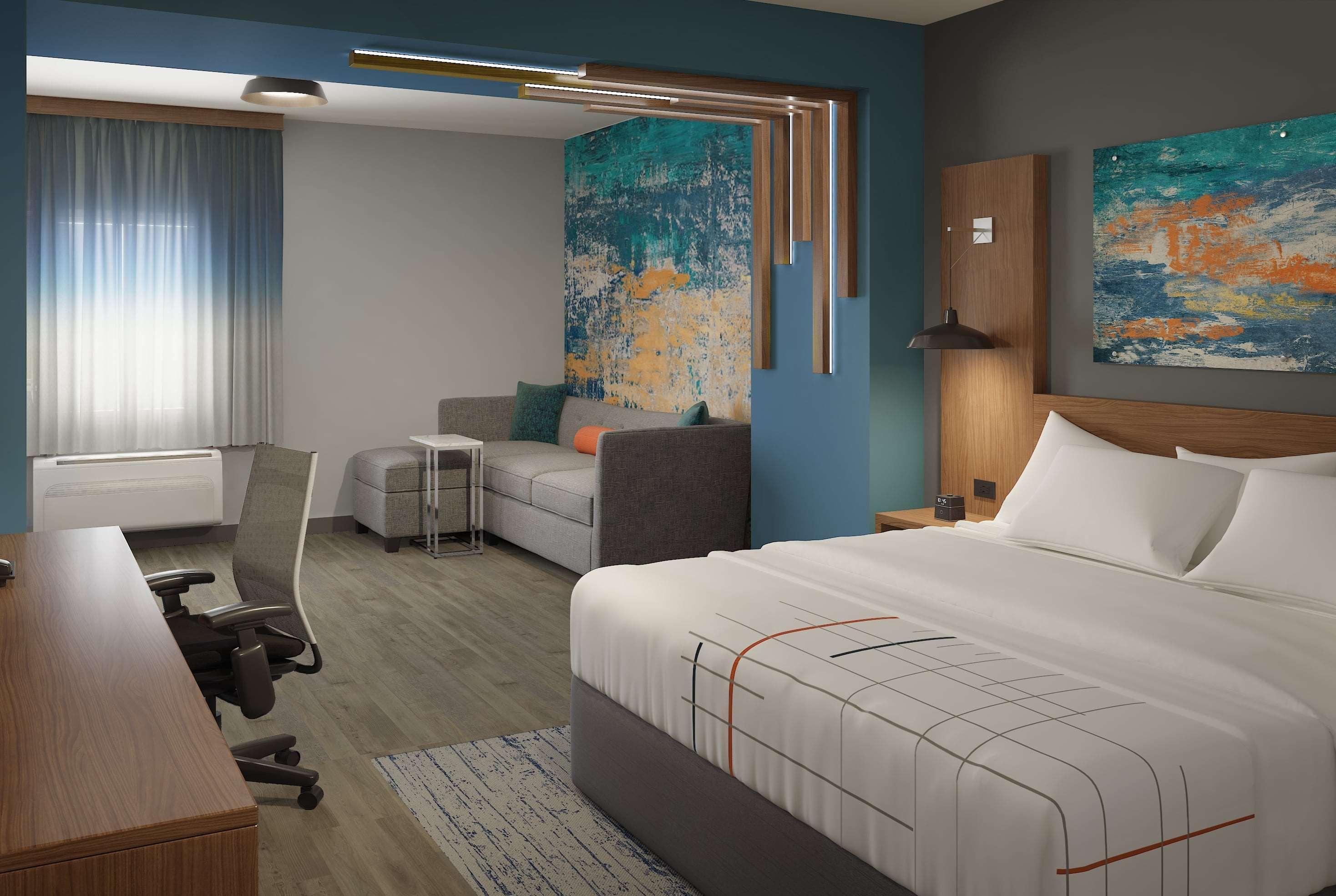 La Quinta Inn & Suites By Wyndham Marysville Luaran gambar