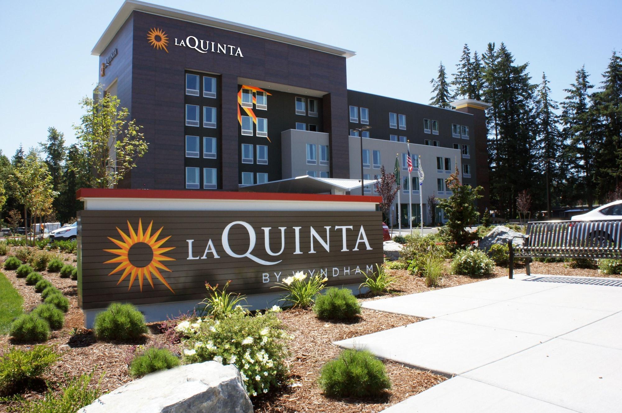 La Quinta Inn & Suites By Wyndham Marysville Luaran gambar