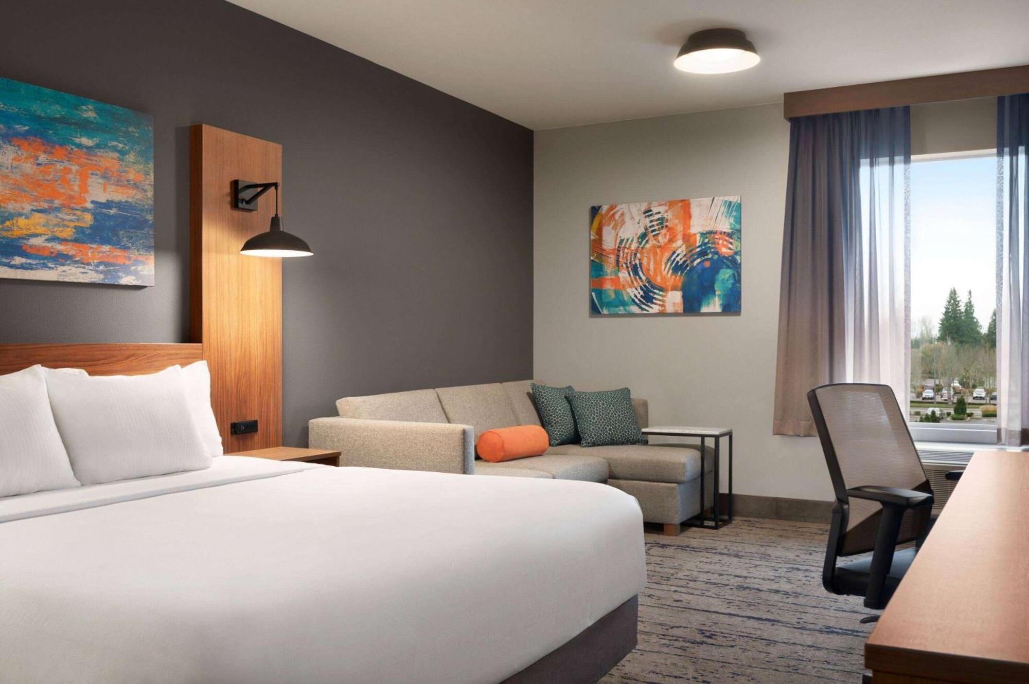 La Quinta Inn & Suites By Wyndham Marysville Luaran gambar