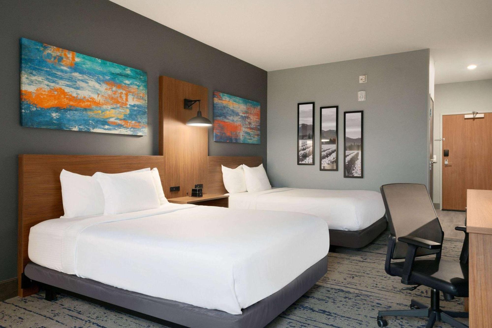 La Quinta Inn & Suites By Wyndham Marysville Luaran gambar