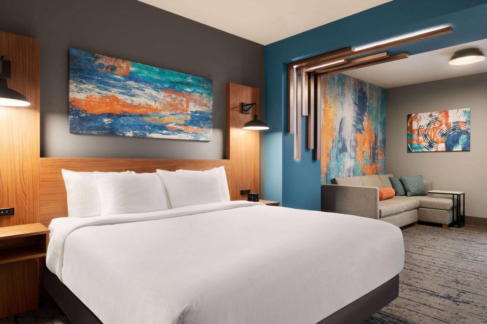 La Quinta Inn & Suites By Wyndham Marysville Luaran gambar