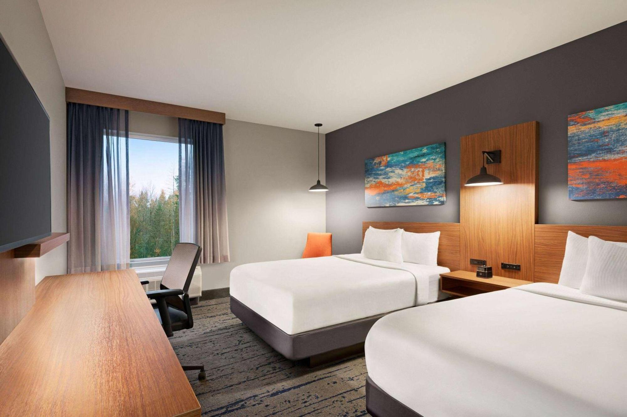 La Quinta Inn & Suites By Wyndham Marysville Luaran gambar